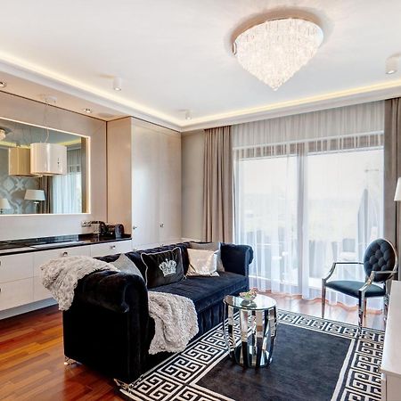 Rakowicka Oasis Luxury Old Town Apartment คราคูฟ ภายนอก รูปภาพ