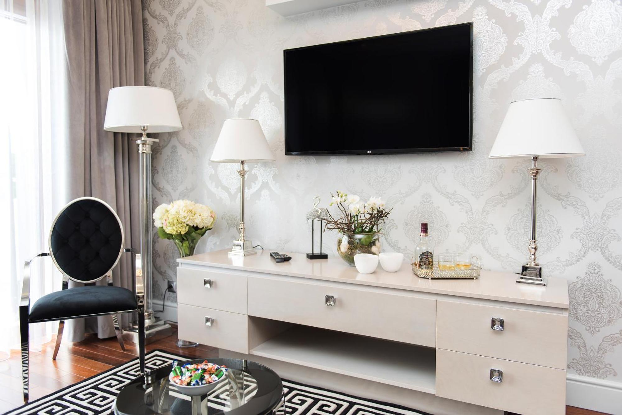 Rakowicka Oasis Luxury Old Town Apartment คราคูฟ ภายนอก รูปภาพ