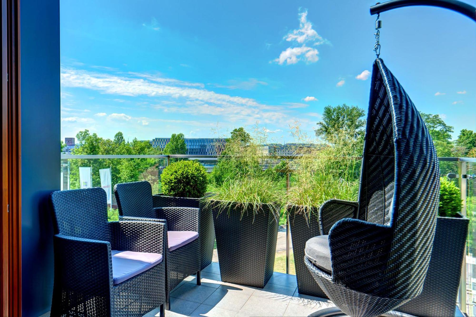 Rakowicka Oasis Luxury Old Town Apartment คราคูฟ ภายนอก รูปภาพ