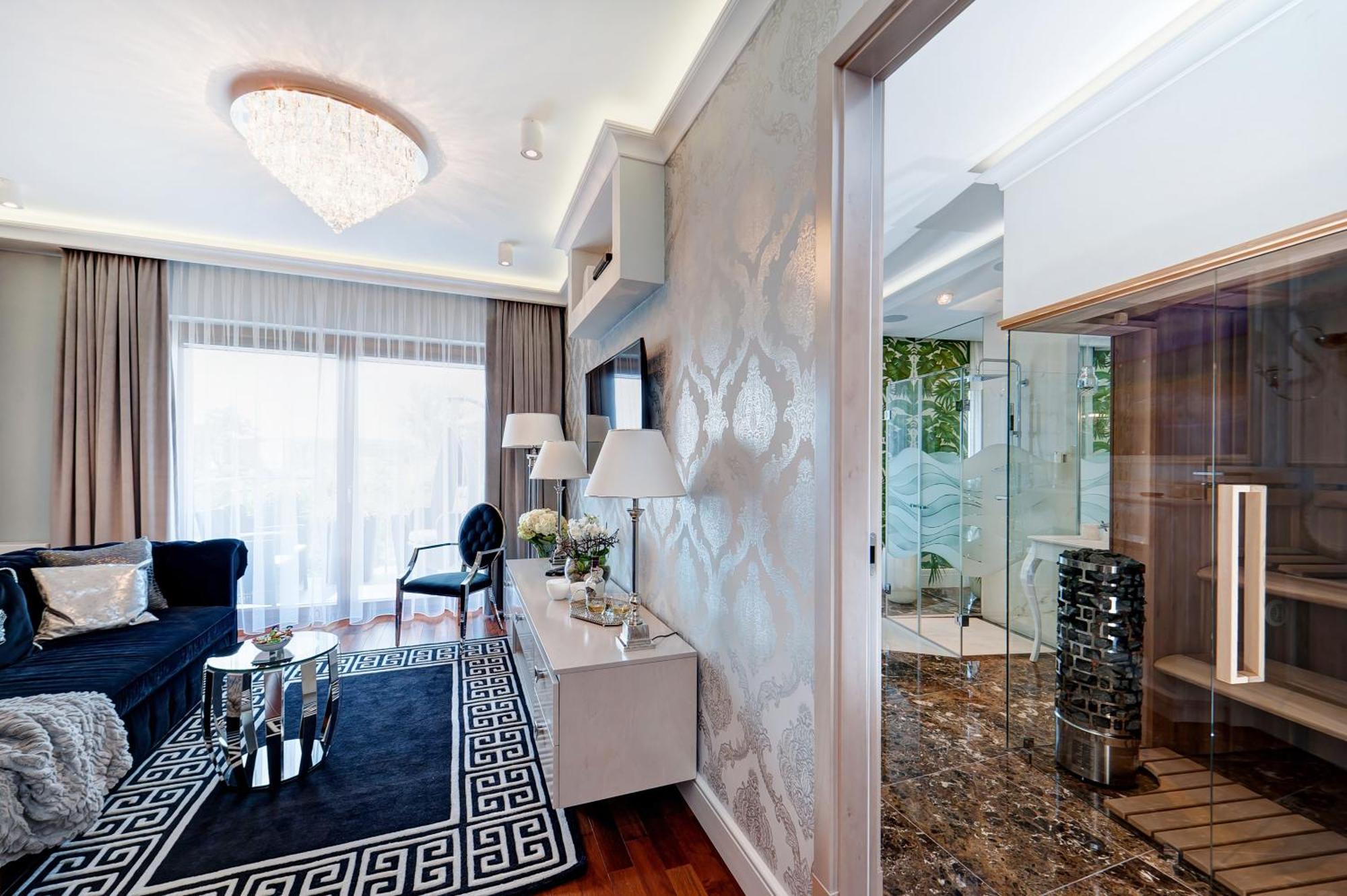 Rakowicka Oasis Luxury Old Town Apartment คราคูฟ ภายนอก รูปภาพ