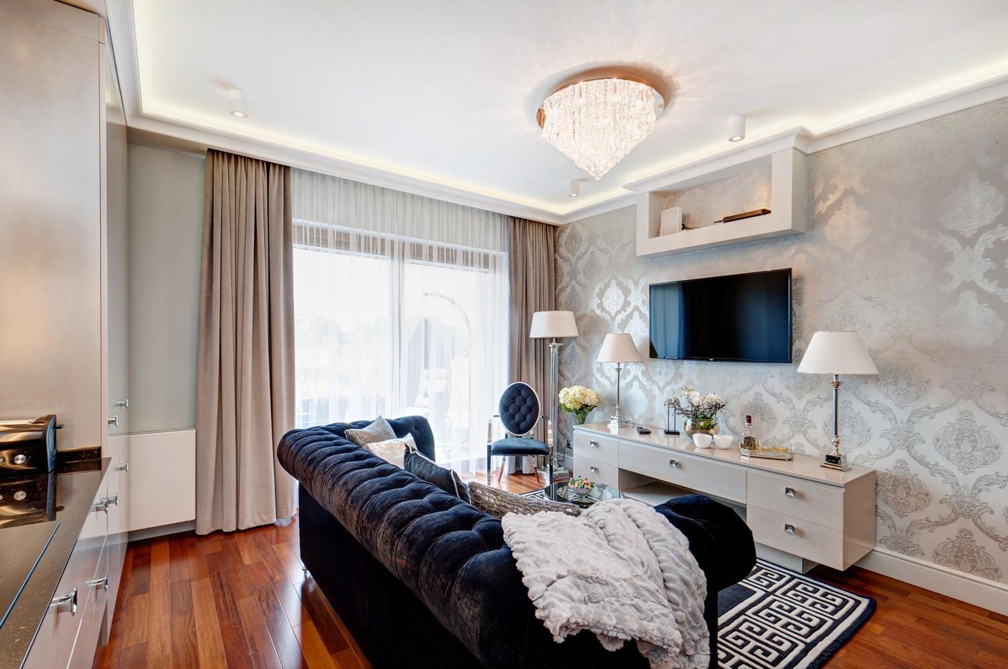 Rakowicka Oasis Luxury Old Town Apartment คราคูฟ ภายนอก รูปภาพ
