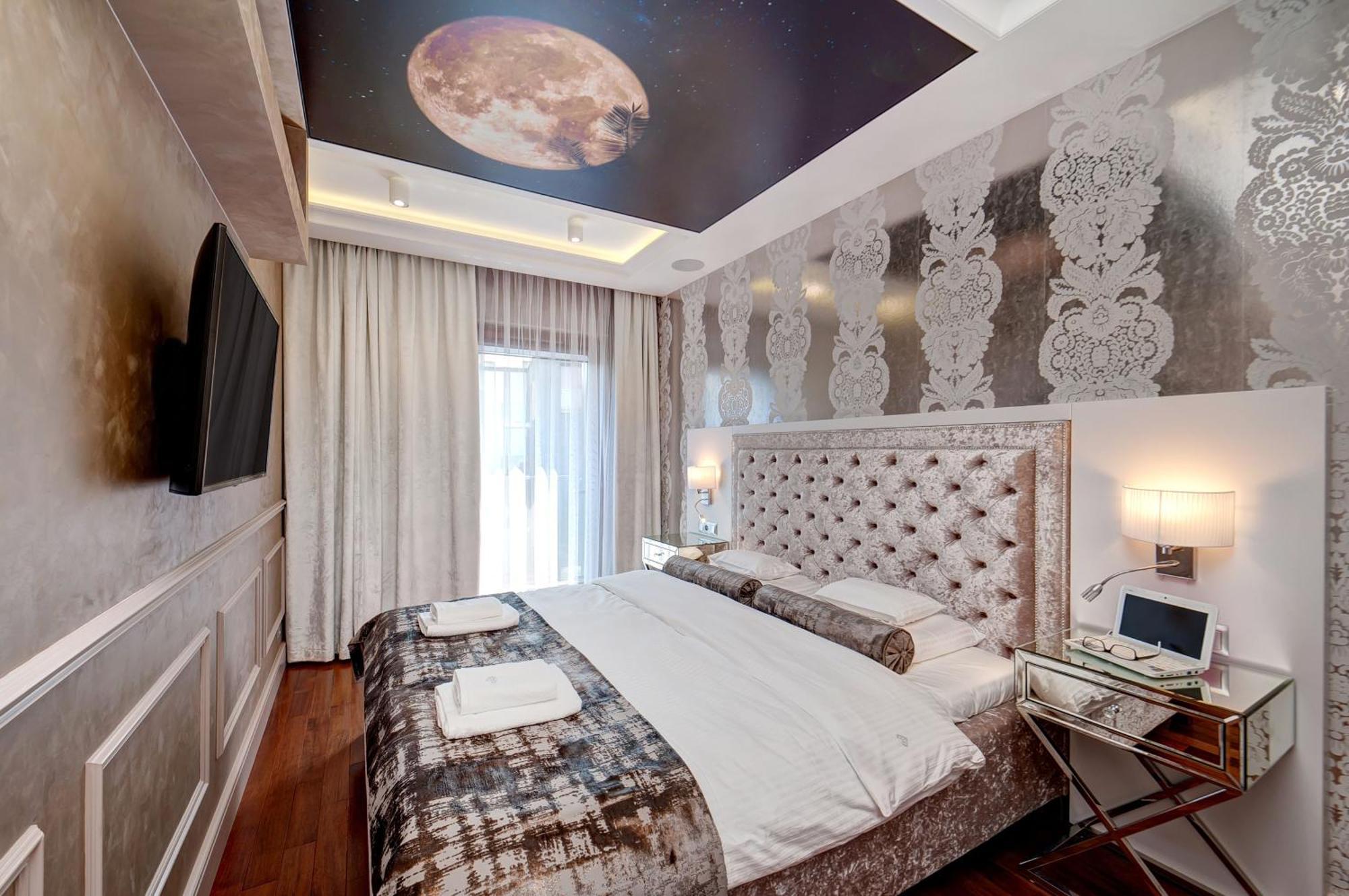 Rakowicka Oasis Luxury Old Town Apartment คราคูฟ ภายนอก รูปภาพ