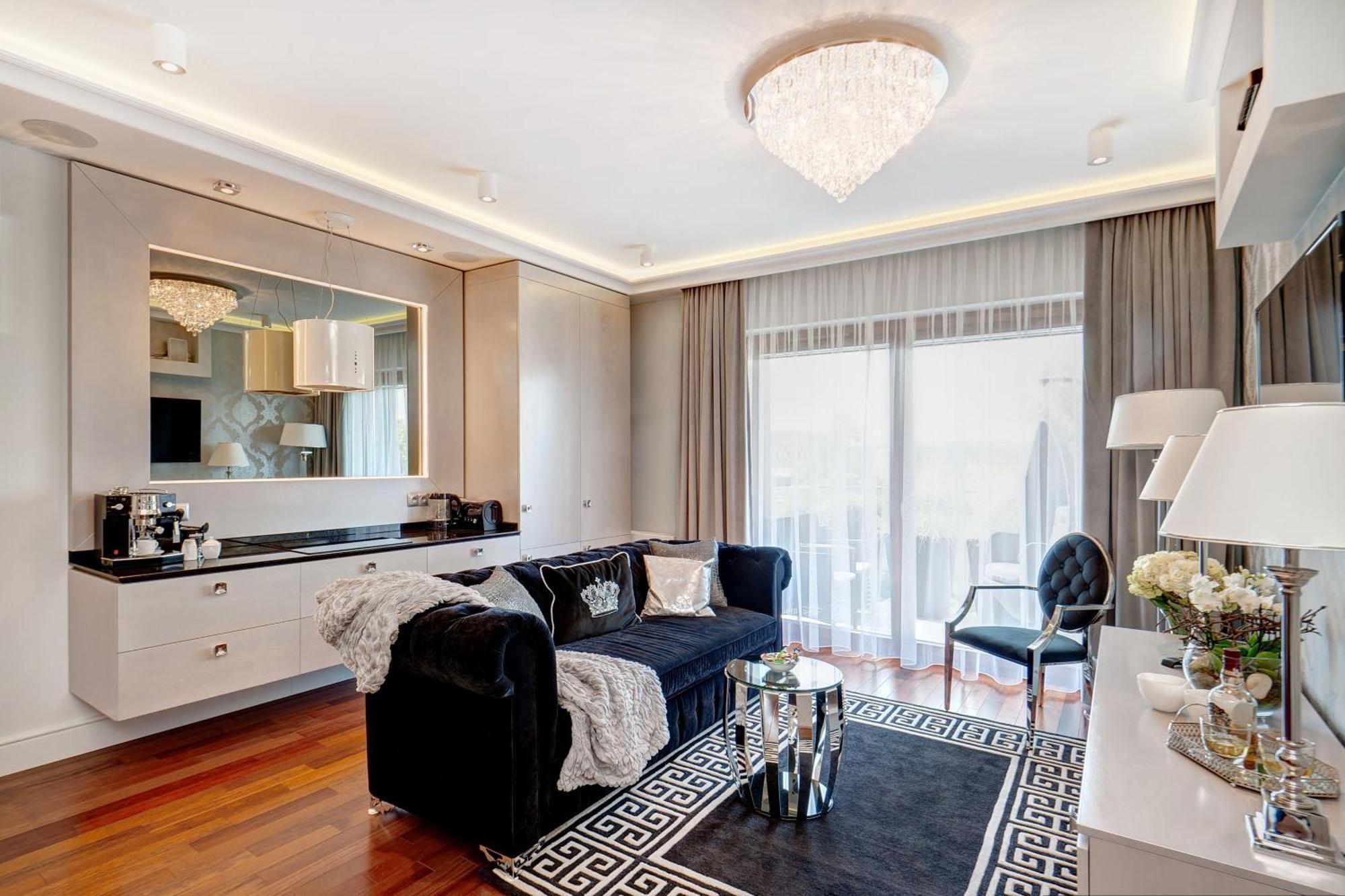 Rakowicka Oasis Luxury Old Town Apartment คราคูฟ ภายนอก รูปภาพ