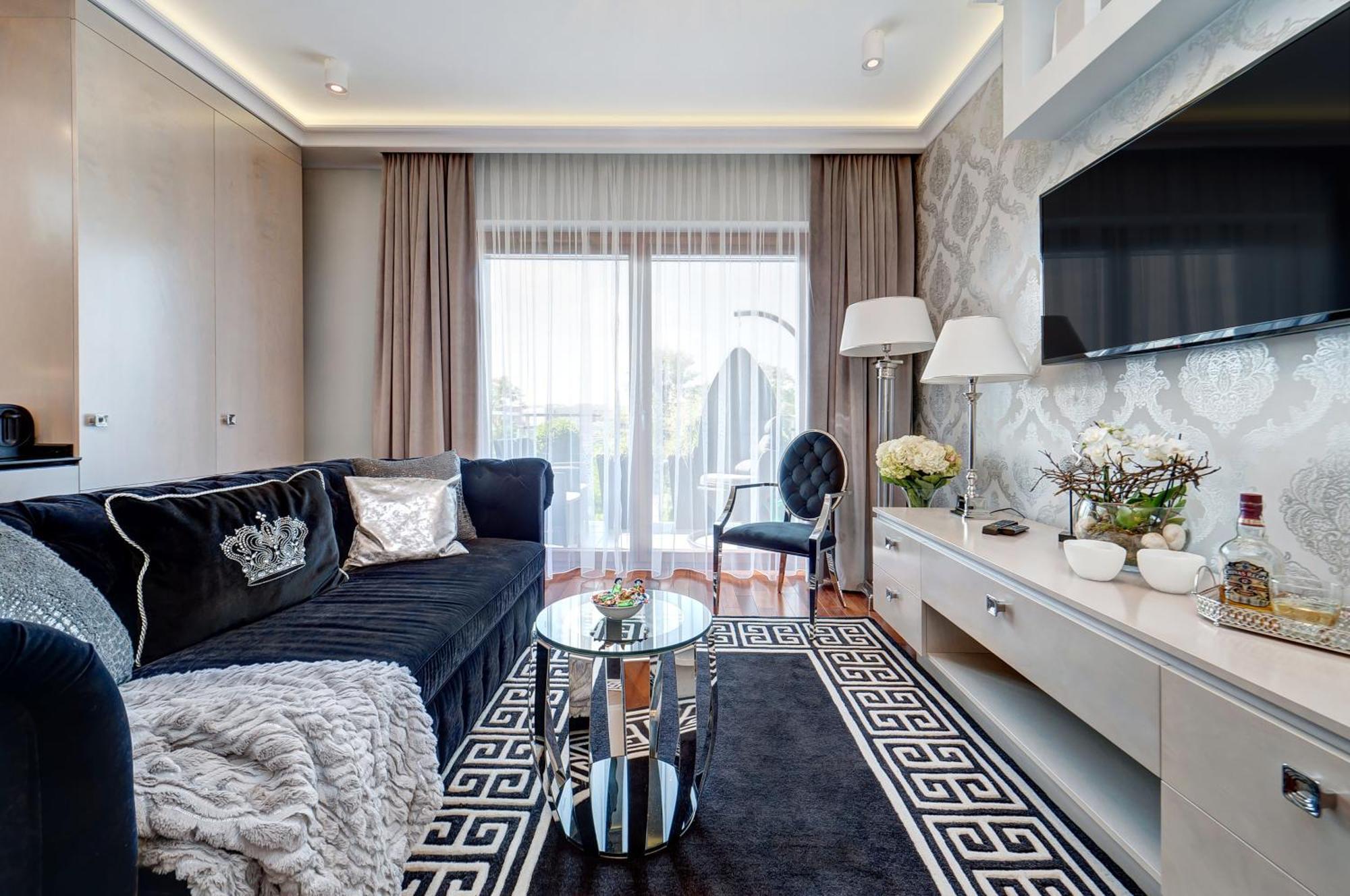 Rakowicka Oasis Luxury Old Town Apartment คราคูฟ ภายนอก รูปภาพ