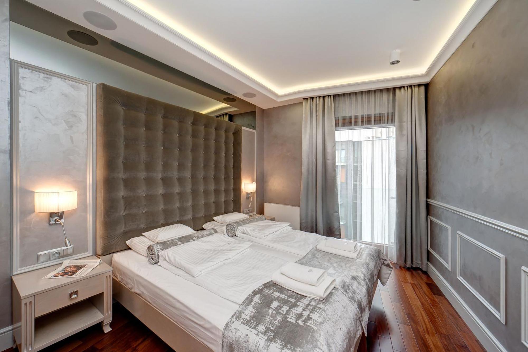 Rakowicka Oasis Luxury Old Town Apartment คราคูฟ ภายนอก รูปภาพ